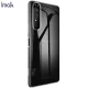 Sony Xperia 1 II IMAK UX-5 Series TPU Phone Case Cover - Transparent | Vāciņš Bamperis Maks Apvalks
