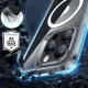 ESR Classic Hybrid HaloLock vāciņš un stikls iPhone 16 Pro Max, caurspīdīgs
