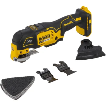 DeWalt DCS355N-XJ 18V XR Akumulatora daudzfunkciju instruments (bez akumulatora)