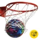 Basketbola bumba Falcon, 7. izmērs, daudzkrāsaina