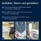 Brita Style Essential XL ūdens filtrēšanas krūze 3.6 l ar MAXTRA PRO, smilšu krāsā