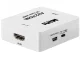 AV RCA uz HDMI Signāla Adapteris HD Pārveidošanai | AV RCA to HDMI Signal Adapter for HD Conversion