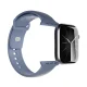 Puro Icon siksniņa Apple Watch 38/40/41/42mm pulkstenim, zila