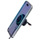 3mk Car MagCharger auto turētājs ar bezvadu lādētāju ventilācijas režģim, melns