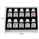 Ēterisko Eļļu Komplekts Aromaterapijai, 10x15ml | Aromatherapy Essential Oil Set