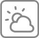 Meteo SP110B meteoroloģiskā stacija ar DCF, balta