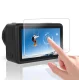 Aizsargstikls Tech-Protect Glass Fit+ 2-Set priekš DJI Osmo Action 6