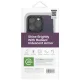 Uniq Iridescia Magclick Charging vāciņš iPhone 16 Pro Melns