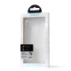 Vāciņš Joyroom iPhone 14 Plus tālrunim (JR-14X3), caurspīdīgs