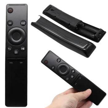 Universālā pults Samsung Smart TV aizstājējs BN59-01259D televizoriem, melna