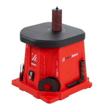 Holzmann OSS75A oscilējošā vārpstas slīpmašīna, 450 W, 230 V