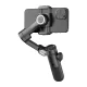 Aochuan Smart X Pro Standard 3 asu stabilizators viedtālrunim, melns