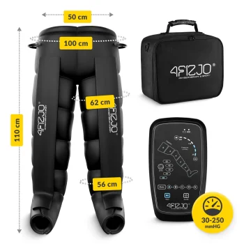Limfodrenāžas aparāts Air Compression Therapy System PRO C6