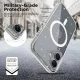 Tech-Protect FlexAir Hybrid MagSafe vāciņš iPhone 16 - Caurspīdīgs