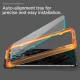 Google Pixel 8 Pro Spigen ALM GLAS.TR Tempered Glass 2-Pack | Ekrāna Aizsargstikls 2 gab.