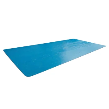 Intex saules enerģijas baseina pārsegs karkasa baseiniem 488x244 cm