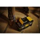 Instrumentu kaste Stanley Essential Cantilever 19\" STST83397-1, 23.6 l, melna/dzeltena