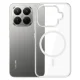 Vāciņš 3mk Armor MagCase telefonam Xiaomi 15T Pro 5G, caurspīdīgs
