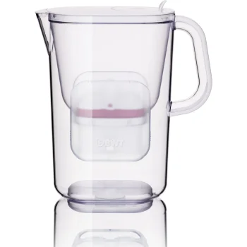 BWT AQUAlizer 125252023 ūdens filtra krūze 2,6 l ar 2 kasetnēm