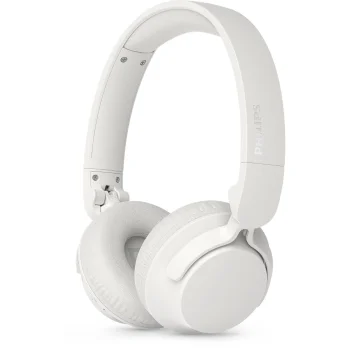 Philips TAH4500WT/00 bezvadu austiņas, baltas