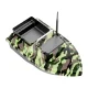Flytec V050 12000mAh barošanas laiva, kamuflāžas zaļa