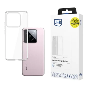 3Mk Protection Clear Case vāciņš Xiaomi 14