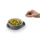 Uzkodu trauks Joseph Joseph Double-Dish, pelēks