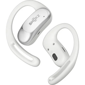 Shokz OpenFit Air bezvadu atvērtā tipa austiņas White
