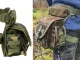 Taktiskā kājas soma / jostas soma, militāra, ūdensizturīga