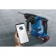 Akumulatora perforators Bosch GBH 18V-24 C SDS plus, L-BOXX (bez akumulatora un lādētāja)