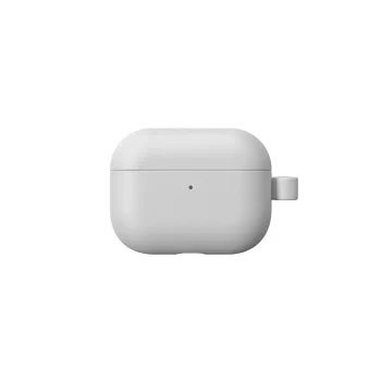 Austiņu maciņš AmazingThing Glamour modelim AirPods Pro 3, pelēks