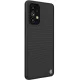 Nillkin Textured Case tālruņa vāciņš Samsung Galaxy A73, melns