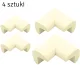 Putu stūru aizsargs 4gab | Foam corner protector 4pcs