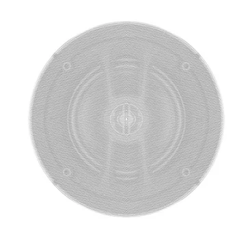 Iebūvējamie griestu skaļruņi 6.5'' 2x30W Wi-Fi (aktīvais + pasīvais pāris), balti
