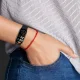 Tech-Protect IconBand Air siksniņa priekš Xiaomi Smart Band 8 / 9 / 10 / NFC - melna/sarkana