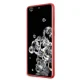 Ferrari Samsung Galaxy S20 Ultra vāciņš Silicone, sarkans