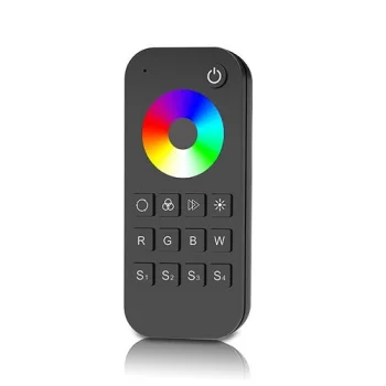 RF tālvadības pults Skydance RT4 1 zonai, RGB/RGBW, 2.4 GHz