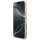 Guess 4G Triangle Logo MagSafe vāciņš iPhone 17 / 18 Pro Max, Rose Gold