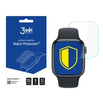 3Mk Watch Protection ARC+ aizsargplēve Apple Watch 9 (41mm)