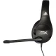 HyperX Cloud Stinger spēļu austiņas melnas/zilas