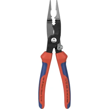 Elektromontāžas knaibles Knipex 13 92 200, 200 mm