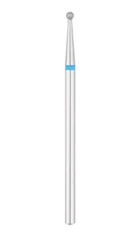 Exo PRO dimanta frēze lodīte 1,8 mm, vidēja (zila)