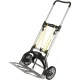 Saliekami transporta ratiņi Wolfcraft TS 850, 100 kg