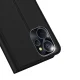 Atverams vāciņš Dux Ducis Skin Pro priekš Realme 10 5G / Realme 9i 5G, melns
