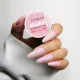 Claresa Hard&Easy Builder Gel nagu būvējošā želeja 12g, Milky Pink