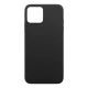 3Mk Protection Silicone Case vāciņš Apple iPhone 11 Pro Max, Melns