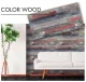 Dekoratīvais sienas panelis COLOR WOOD 500x1000mm