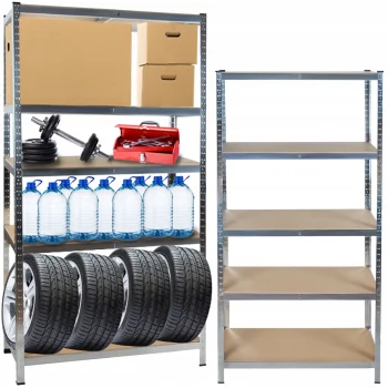 Noliktavas plaukts Malatec 220x100x45 cm