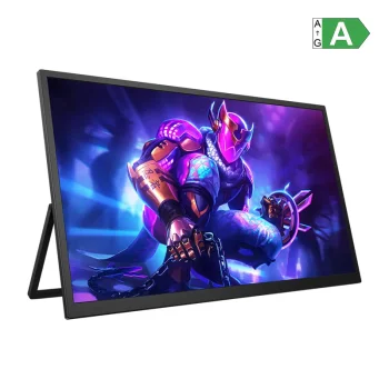 Uperfect UXbox E4 M185T08 18'' 1920x1080 120Hz portatīvais monitors