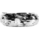 Alessi Barknest apaļš nerūsējošā tērauda grozs bļoda BM02, sudraba, 21 cm